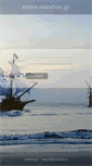 Mobile Screenshot of editor.marehist.gr